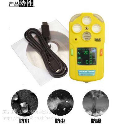 氣體檢測儀的技術演進與應用 從單一氣體到多參數(shù)綜合監(jiān)測